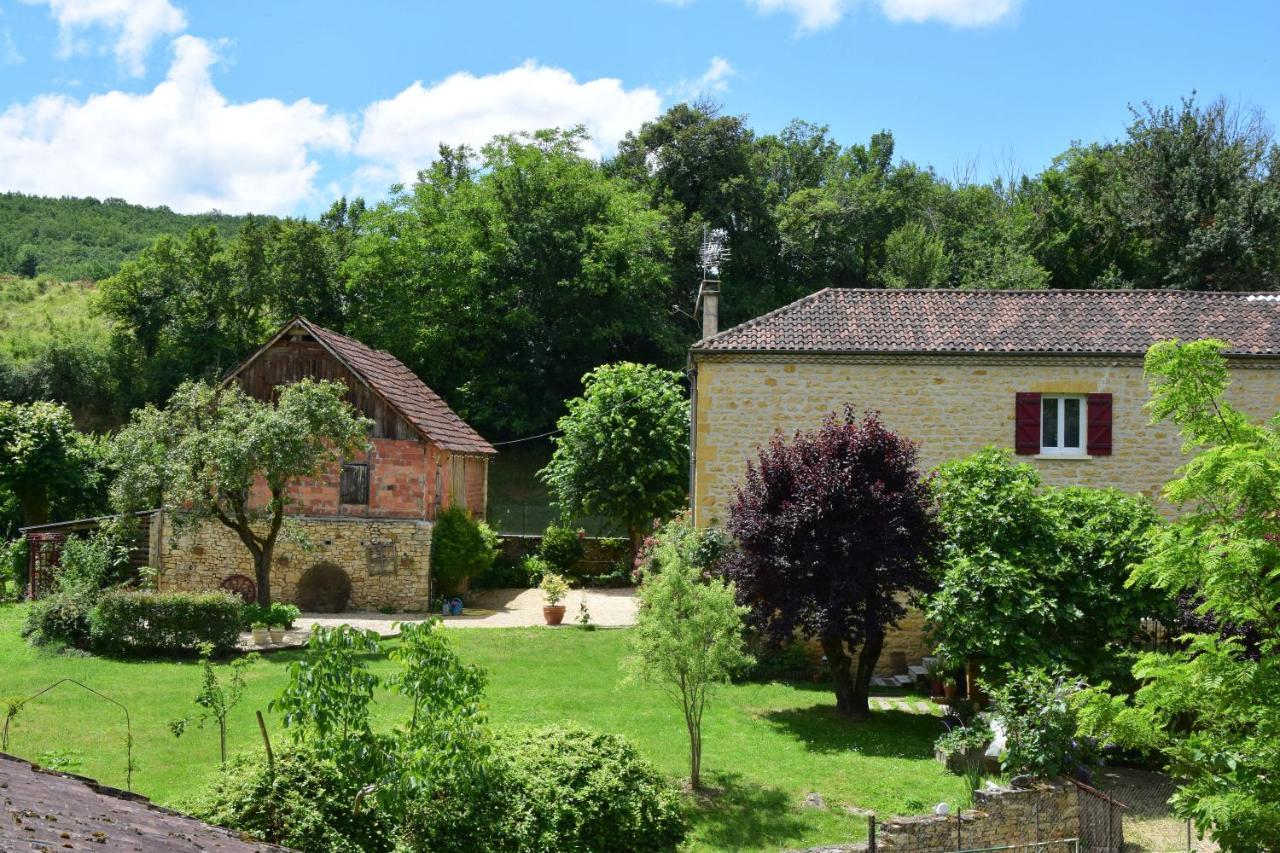 Bed and Breakfast La Chabotine Allas-Les-Mines Zewnętrze zdjęcie