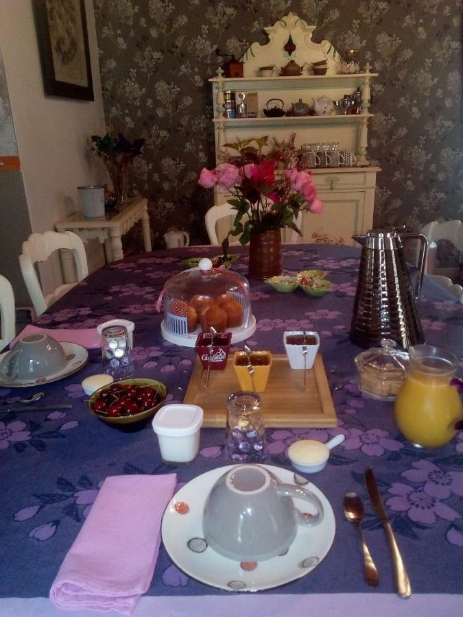 Bed and Breakfast La Chabotine Allas-Les-Mines Zewnętrze zdjęcie