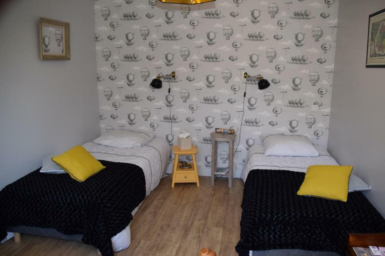 Bed and Breakfast La Chabotine Allas-Les-Mines Zewnętrze zdjęcie