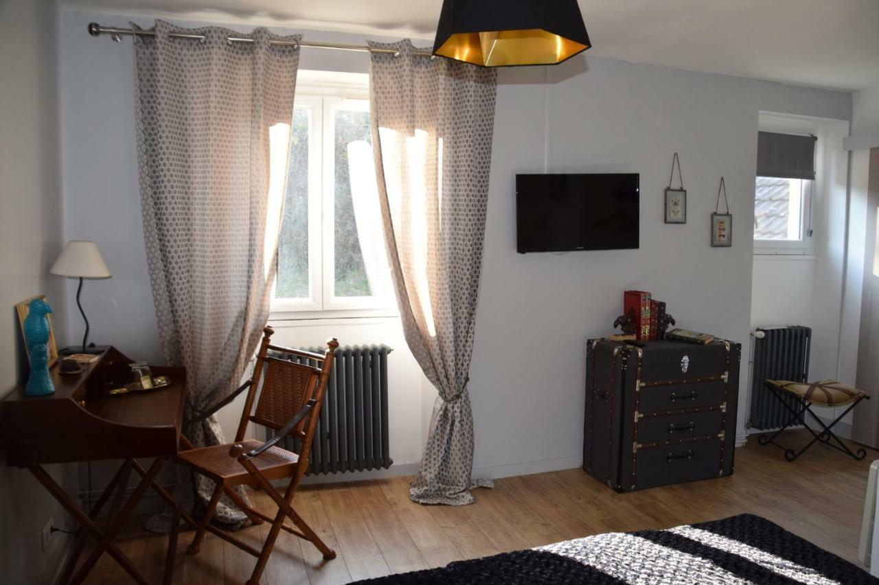 Bed and Breakfast La Chabotine Allas-Les-Mines Zewnętrze zdjęcie