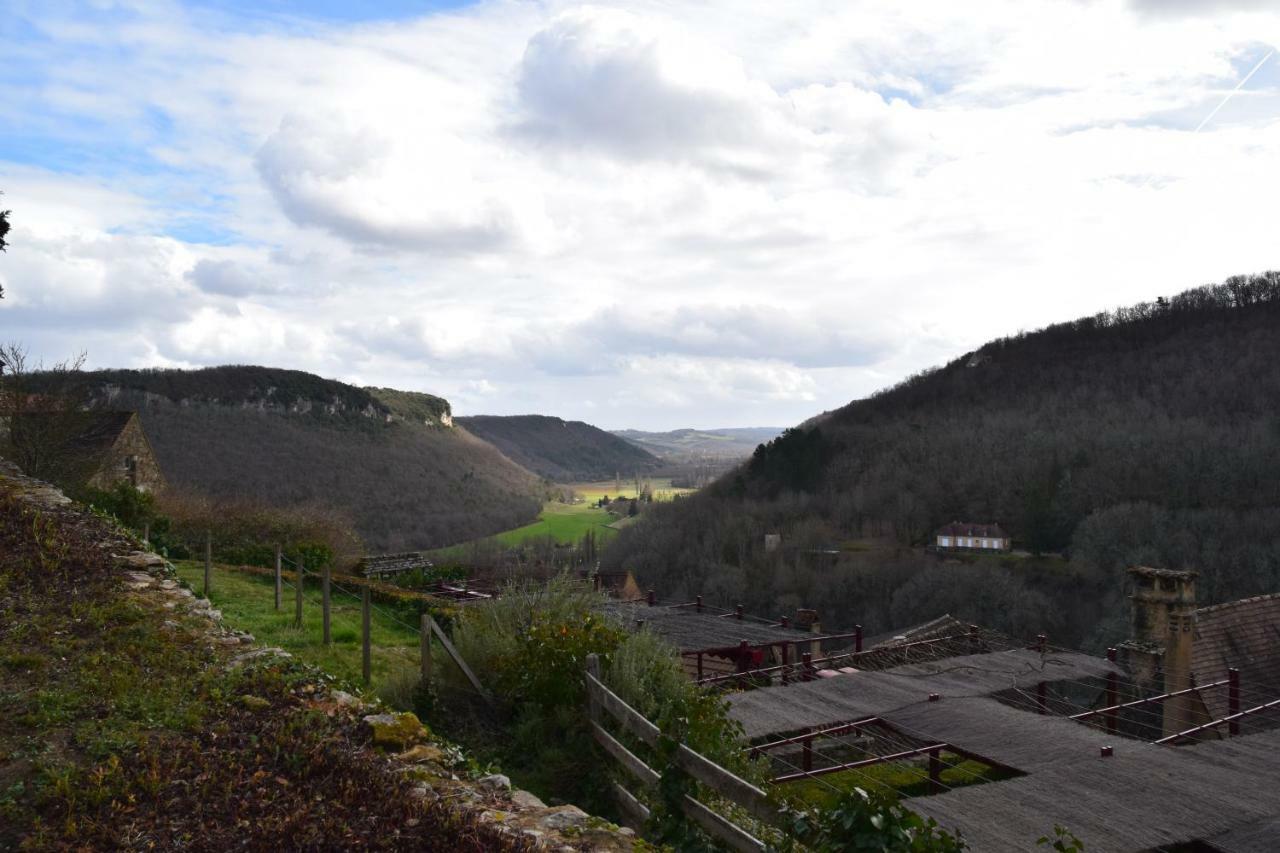 Bed and Breakfast La Chabotine Allas-Les-Mines Zewnętrze zdjęcie