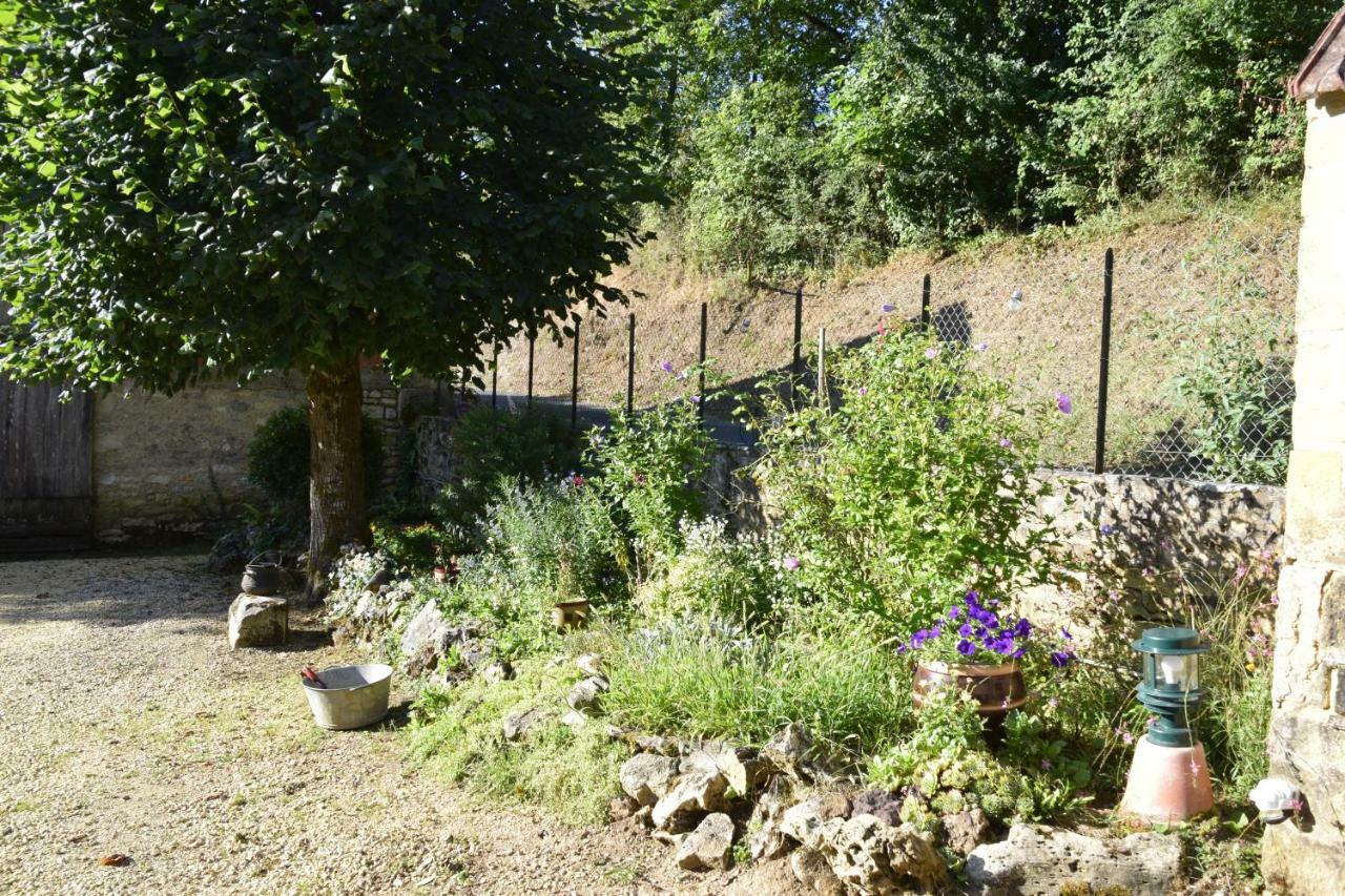 Bed and Breakfast La Chabotine Allas-Les-Mines Zewnętrze zdjęcie