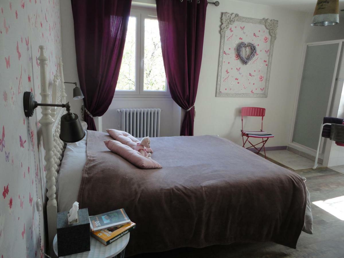 Bed and Breakfast La Chabotine Allas-Les-Mines Zewnętrze zdjęcie