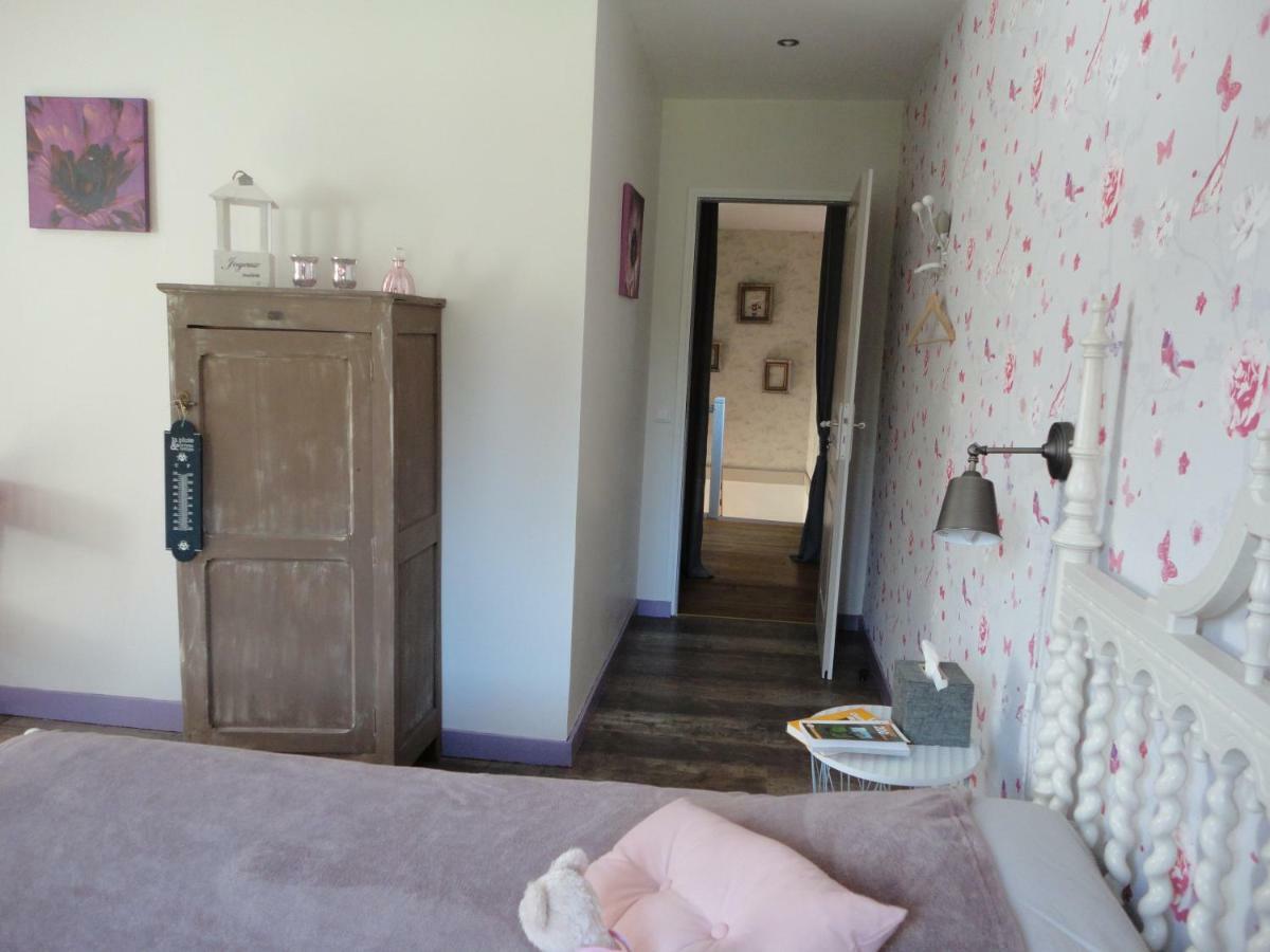 Bed and Breakfast La Chabotine Allas-Les-Mines Zewnętrze zdjęcie