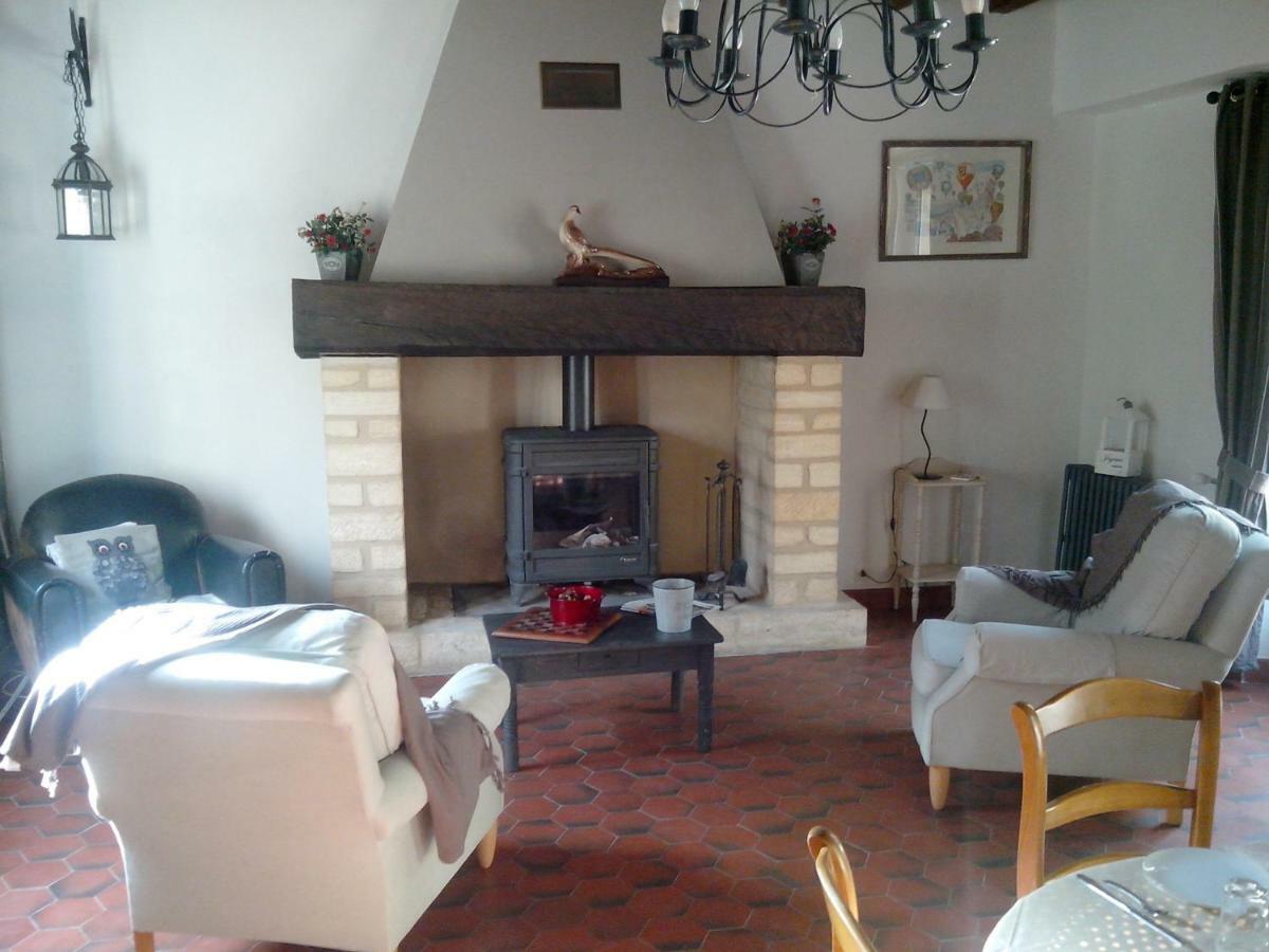 Bed and Breakfast La Chabotine Allas-Les-Mines Zewnętrze zdjęcie