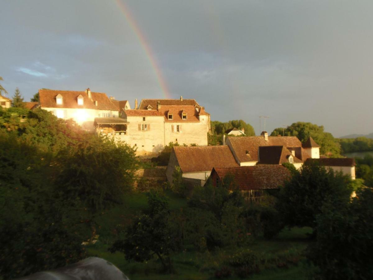 Bed and Breakfast La Chabotine Allas-Les-Mines Zewnętrze zdjęcie