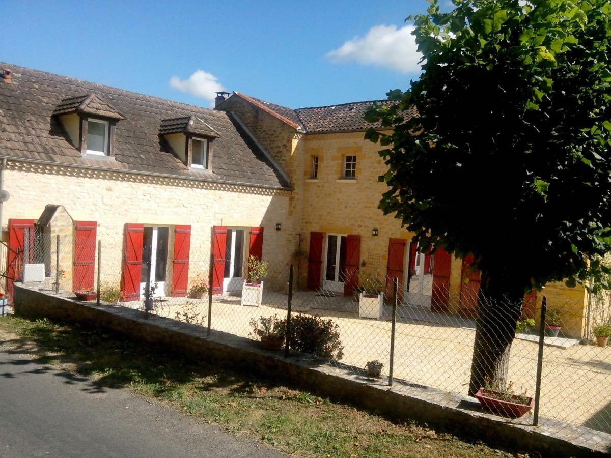 Bed and Breakfast La Chabotine Allas-Les-Mines Zewnętrze zdjęcie