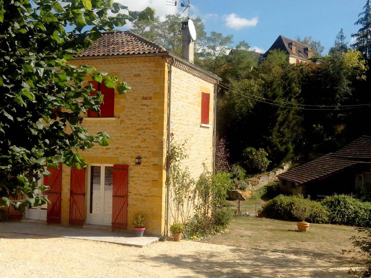 Bed and Breakfast La Chabotine Allas-Les-Mines Zewnętrze zdjęcie