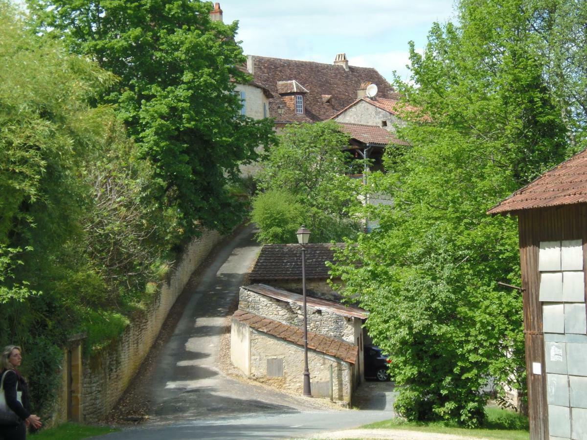 Bed and Breakfast La Chabotine Allas-Les-Mines Zewnętrze zdjęcie