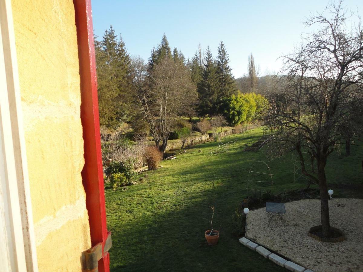 Bed and Breakfast La Chabotine Allas-Les-Mines Zewnętrze zdjęcie