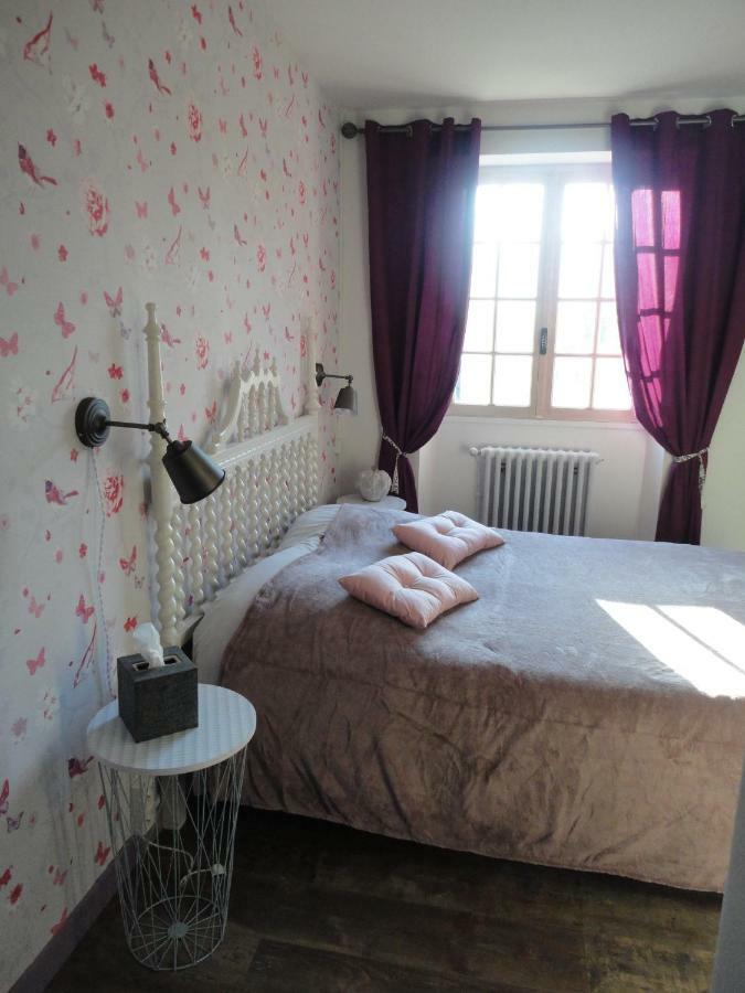 Bed and Breakfast La Chabotine Allas-Les-Mines Zewnętrze zdjęcie