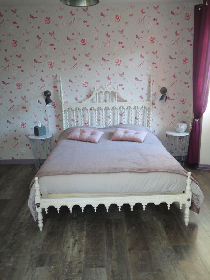 Bed and Breakfast La Chabotine Allas-Les-Mines Zewnętrze zdjęcie