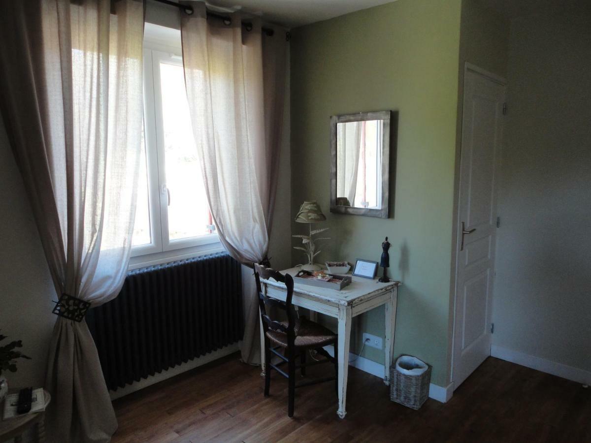Bed and Breakfast La Chabotine Allas-Les-Mines Zewnętrze zdjęcie