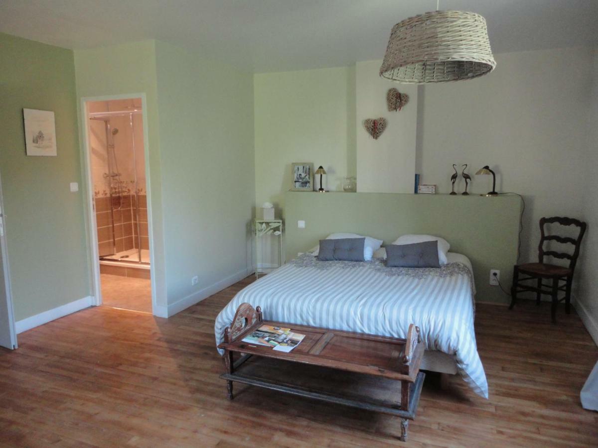 Bed and Breakfast La Chabotine Allas-Les-Mines Zewnętrze zdjęcie