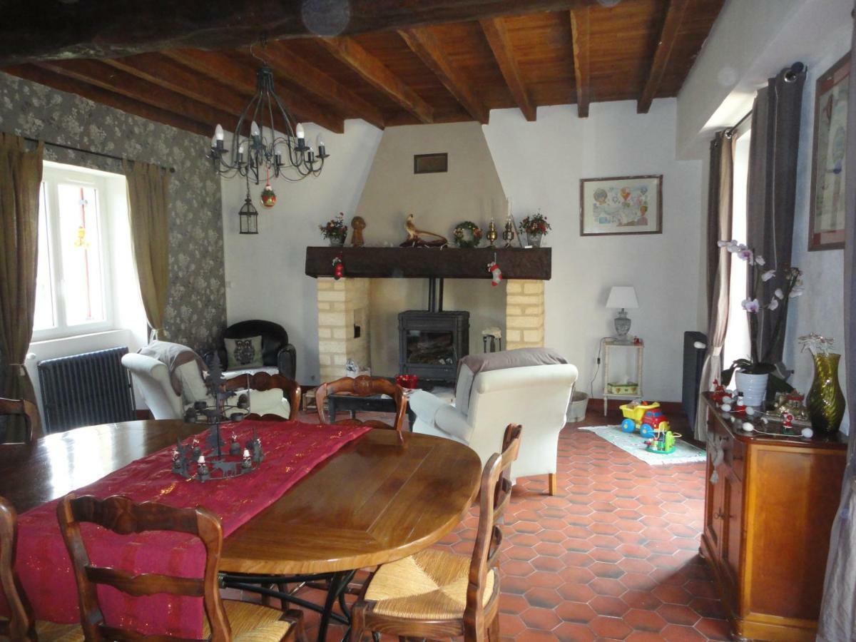 Bed and Breakfast La Chabotine Allas-Les-Mines Zewnętrze zdjęcie